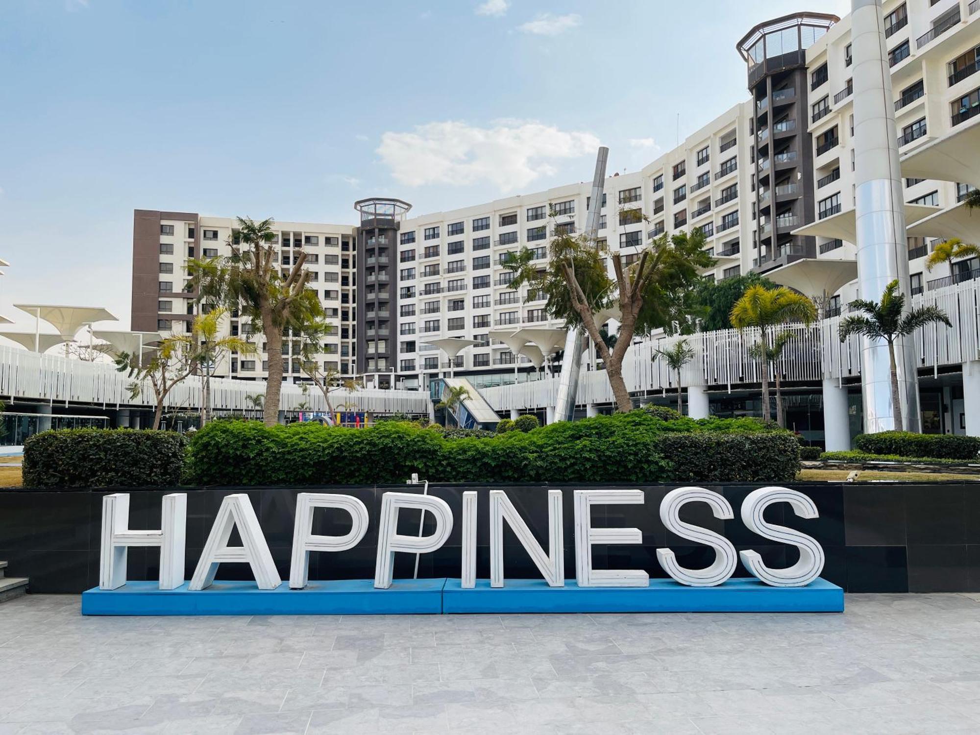 Happy Vacation Duplex, New Cairo Daire Dış mekan fotoğraf