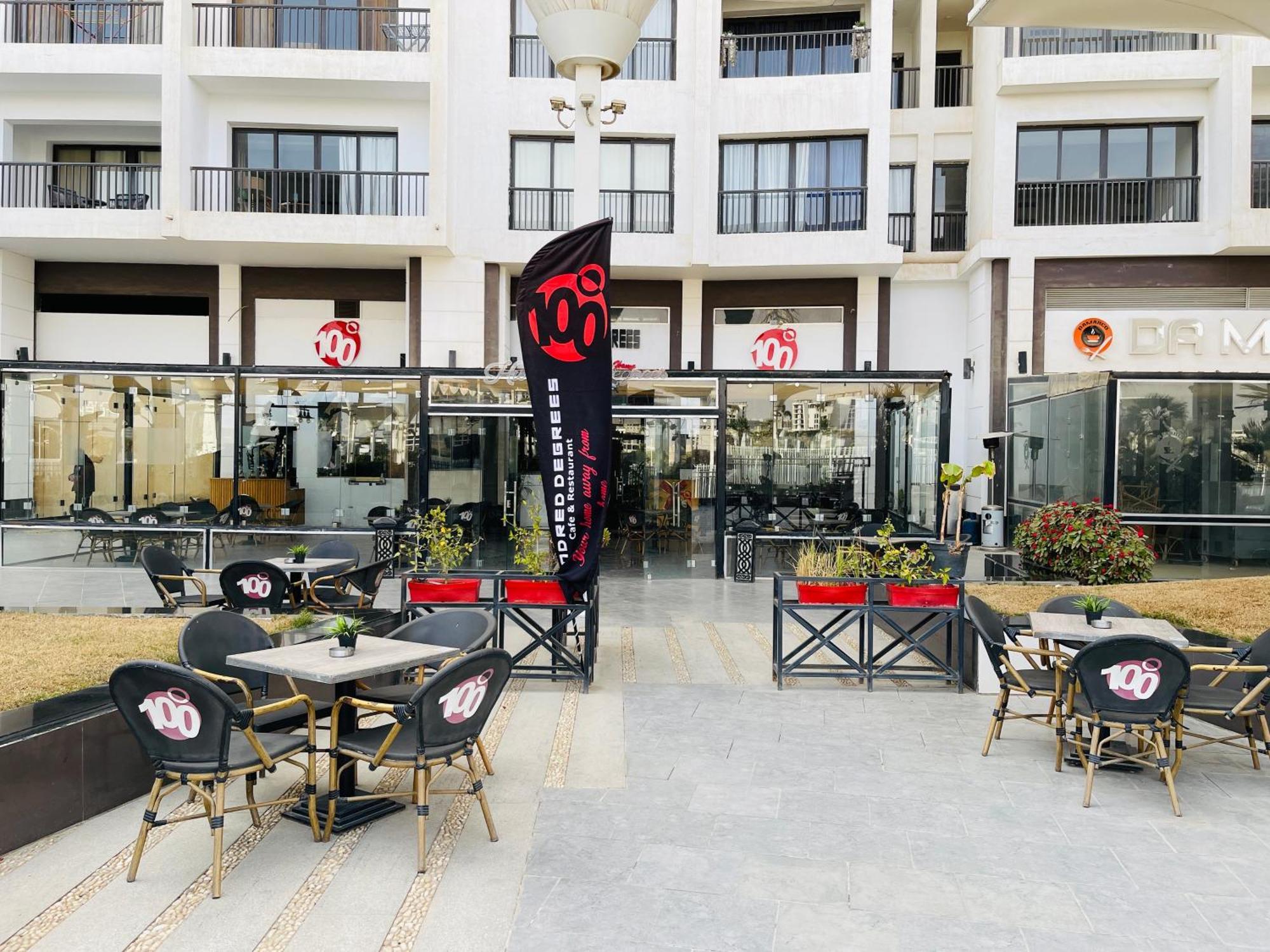 Happy Vacation Duplex, New Cairo Daire Dış mekan fotoğraf