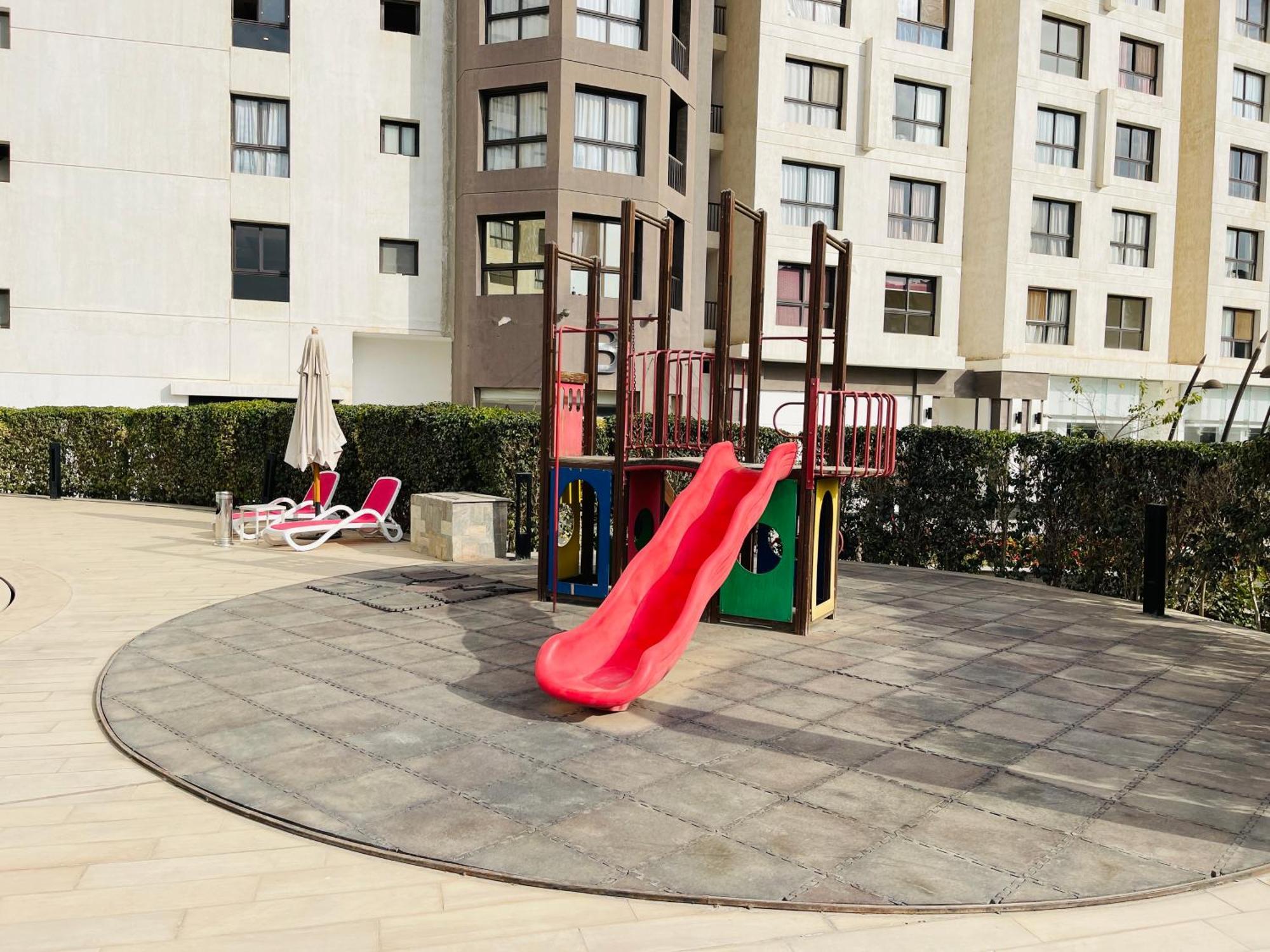 Happy Vacation Duplex, New Cairo Daire Dış mekan fotoğraf